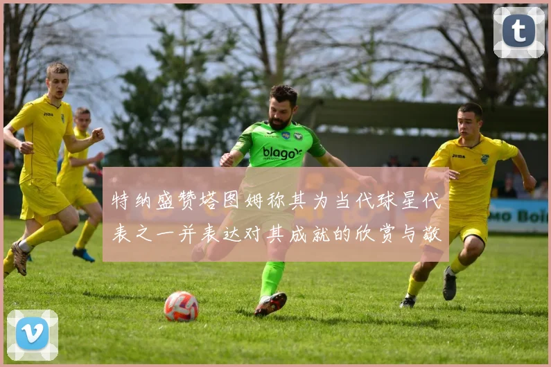 特纳盛赞塔图姆称其为当代球星代表之一并表达对其成就的欣赏与敬佩