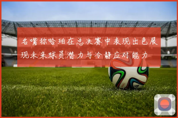 名嘴称哈珀在总决赛中表现出色展现未来球员潜力与冷静应对能力